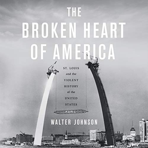 Cover of The Broken Heart of America