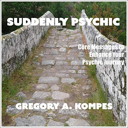 Cover of Suddenly Psychic