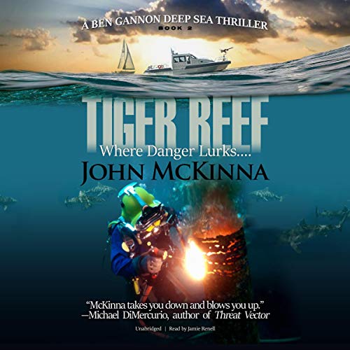 Cover of Tiger Reef
