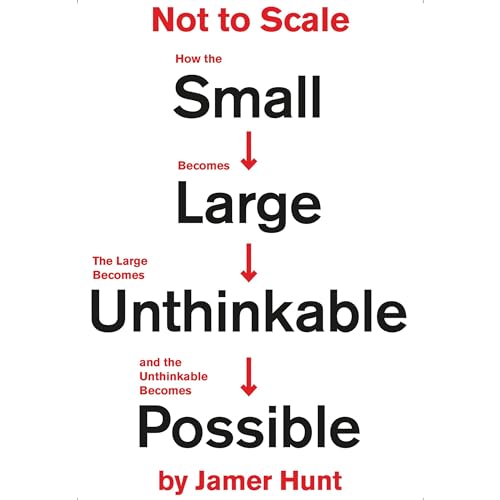 Cover of Not to Scale