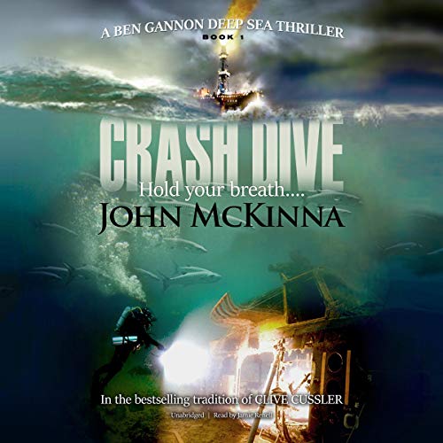 Cover of Crash Dive