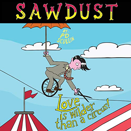 Cover of Sawdust