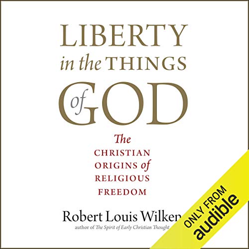 Cover of Liberty in the Things of God