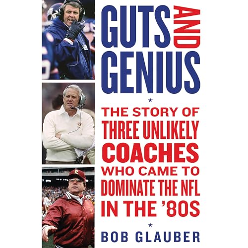 Cover of Guts and Genius