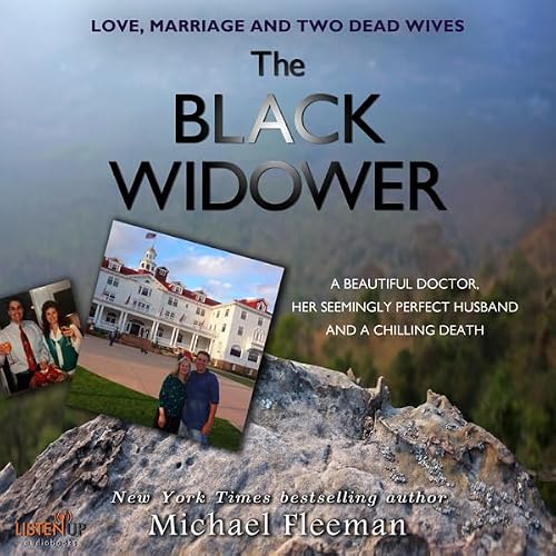 Cover of The Black Widower