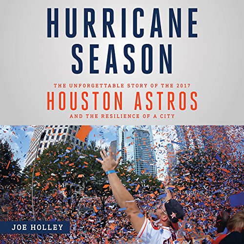 Cover of Hurricane Season