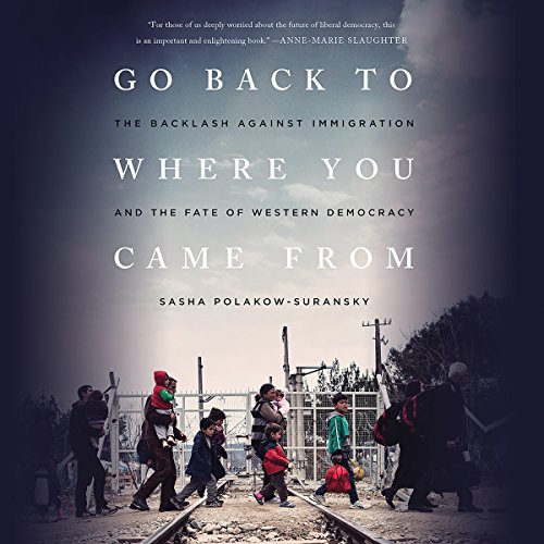 Cover of Go Back to Where You Came From