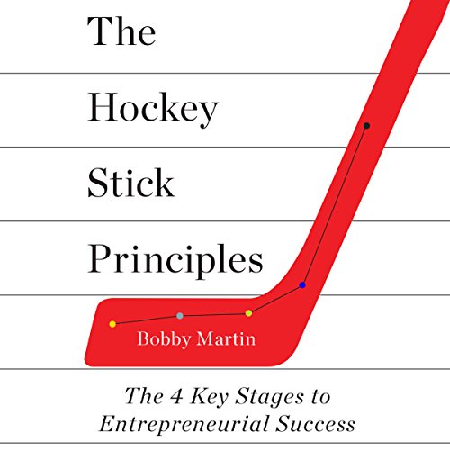 Cover of The Hockey Stick Principles