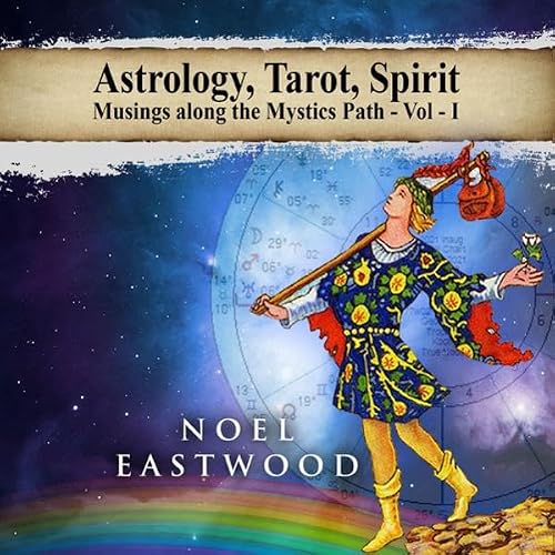 Cover of Astrology, Tarot, Spirit