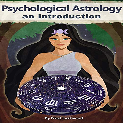 Cover of Psychological Astrology