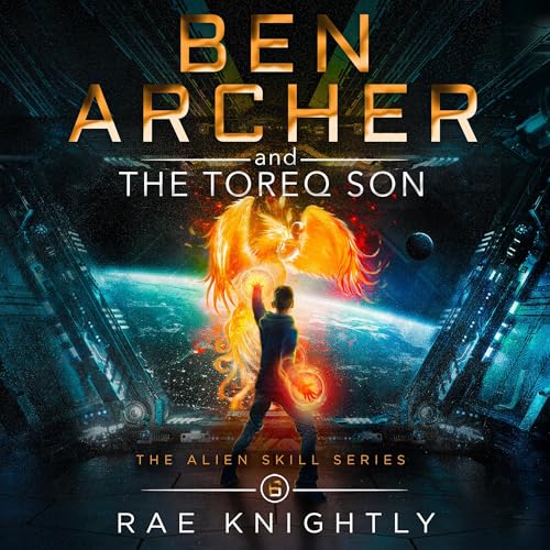 Cover of Ben Archer and the Toreq Son