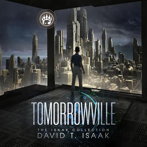 Cover of Tomorrowville