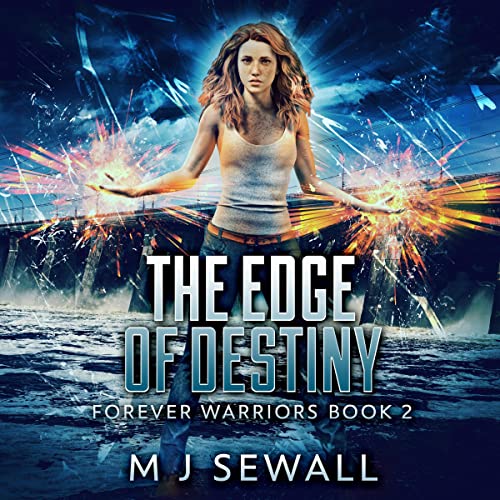 Cover of The Edge of Destiny