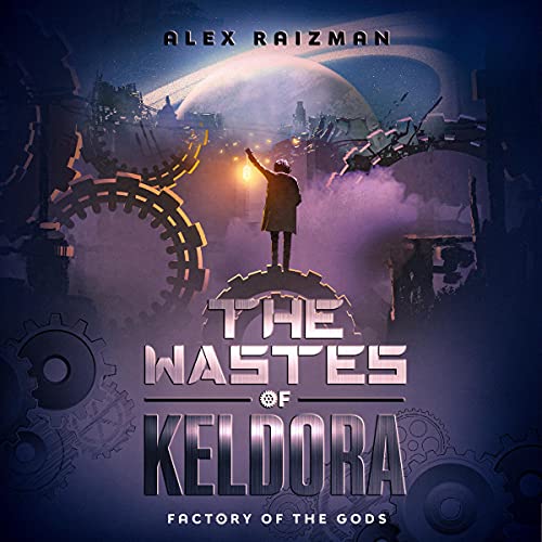 Cover of The Wastes of Keldora