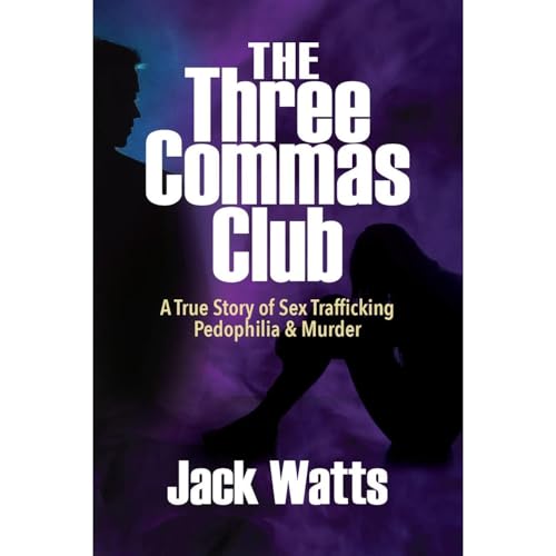 Cover of The Three Commas Club