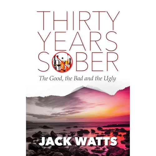 Cover of Thirty Years Sober