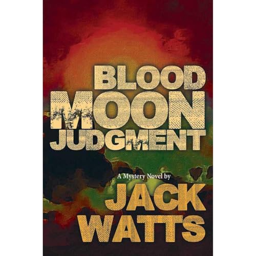 Cover of Blood Moon Judgment