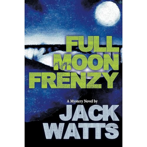 Cover of Full Moon Frenzy