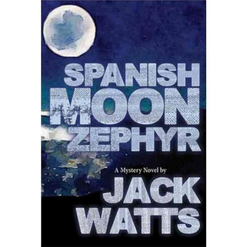 Cover of Spanish Moon Zephyr