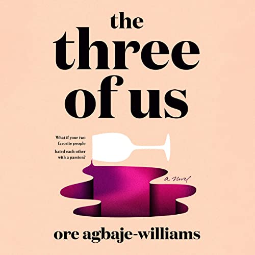 Cover of The Three of Us