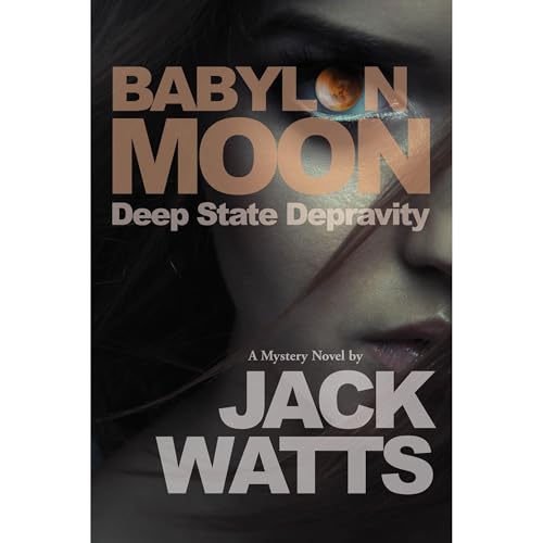 Cover of Babylon Moon
