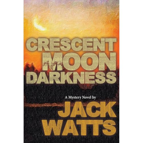 Cover of Crescent Moon Darkness