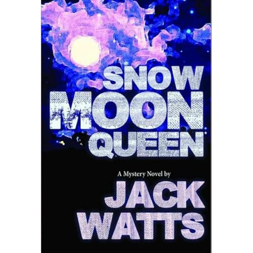 Cover of Snow Moon Queen