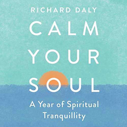 Cover of Calm Your Soul