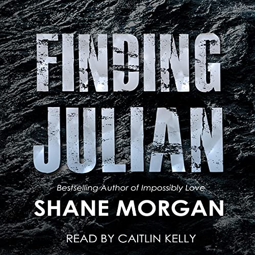 Cover of Finding Julian