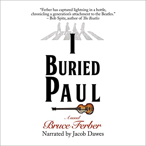 Cover of I Buried Paul