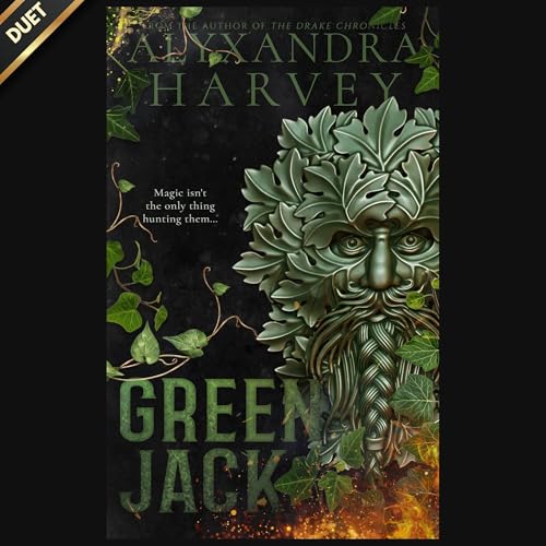 Cover of Green Jack