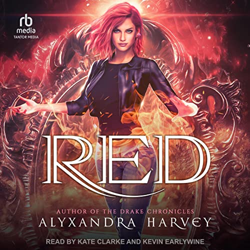 Cover of Red