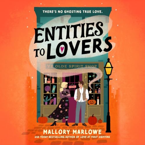 Cover of Entities to Lovers