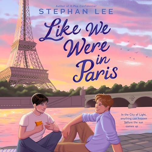 Cover of Like We Were in Paris