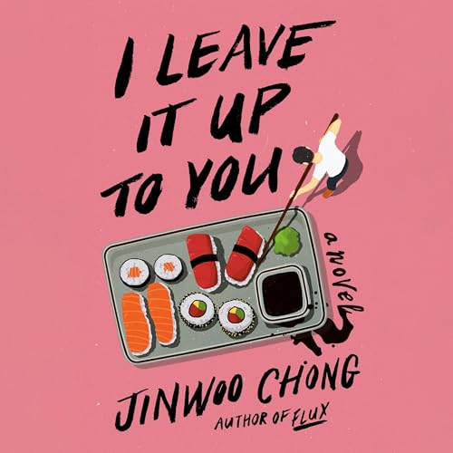 Cover of I Leave It Up to You