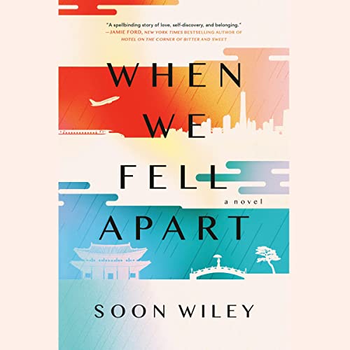 Cover of When We Fell Apart