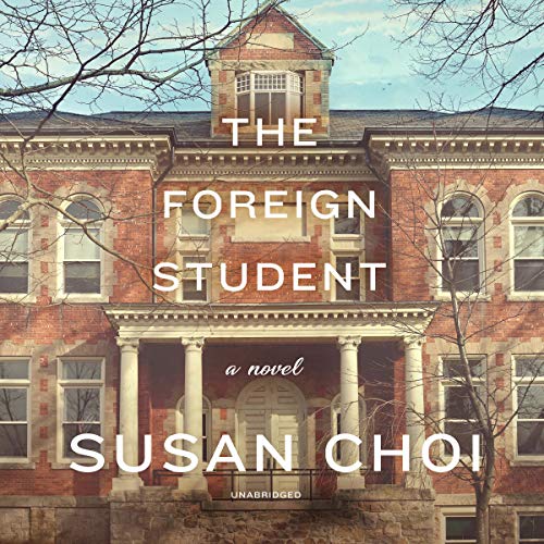 Cover of The Foreign Student