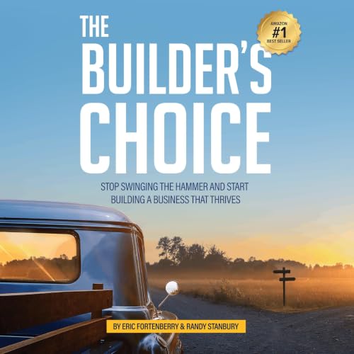 Cover of The Builder’s Choice
