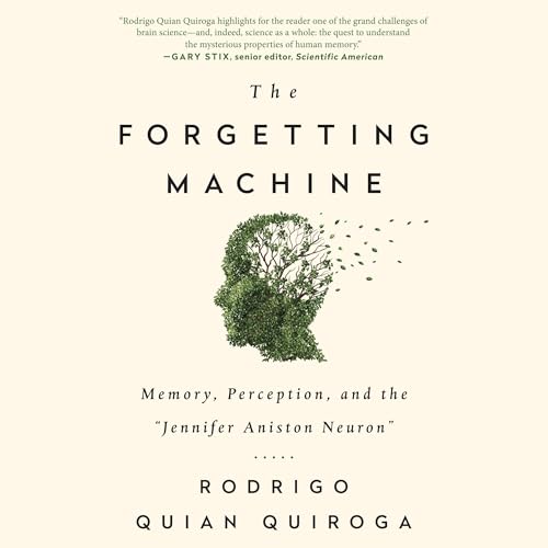 Cover of The Forgetting Machine