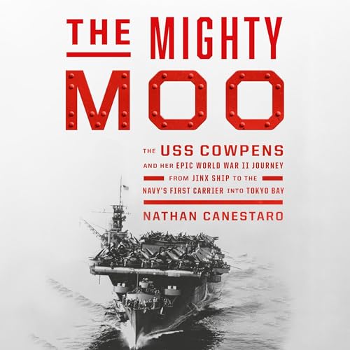 Cover of The Mighty Moo