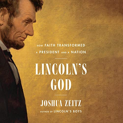 Cover of Lincoln's God