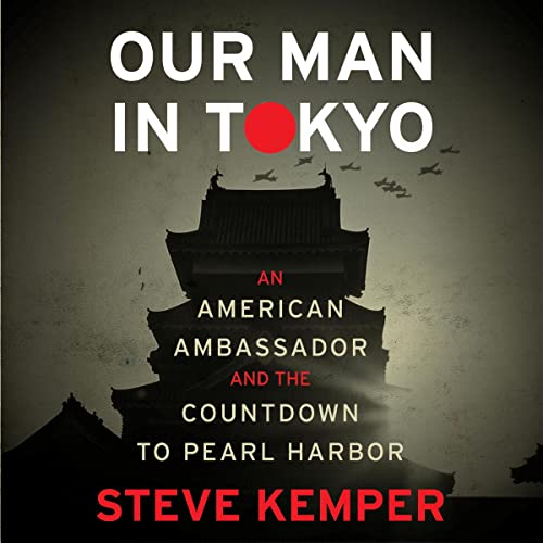 Cover of Our Man in Tokyo