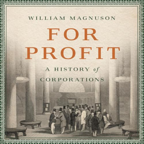 Cover of For Profit