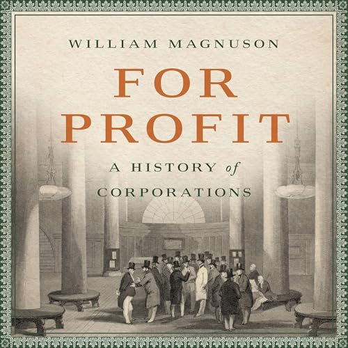 Cover of For Profit