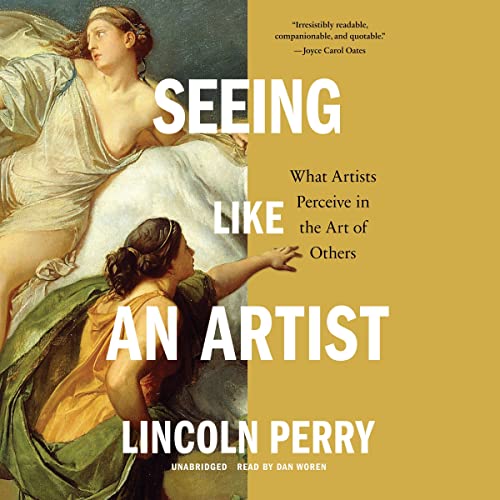 Cover of Seeing Like an Artist