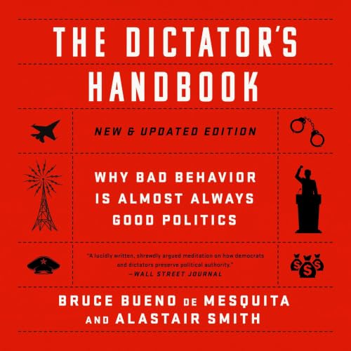 Cover of The Dictator's Handbook