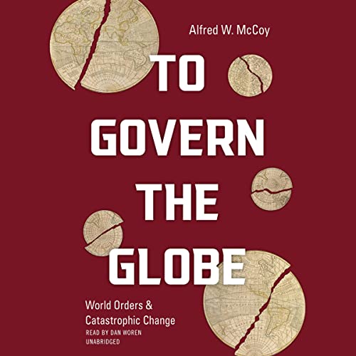 Cover of To Govern the Globe