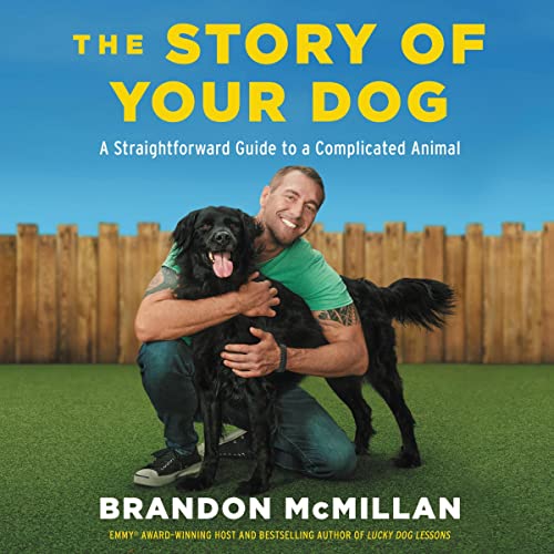 Cover of The Story of Your Dog