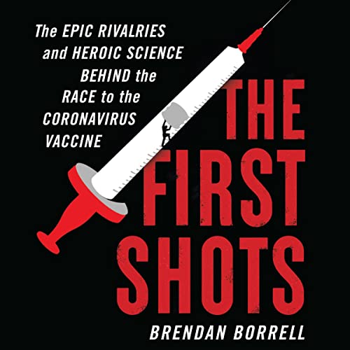Cover of The First Shots