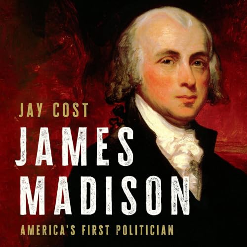 Cover of James Madison